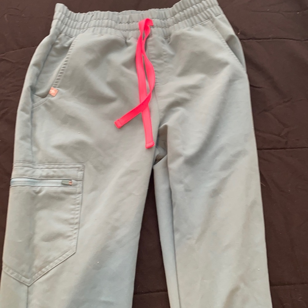 FIGS Hydrogreen Jogger Scrub Pants